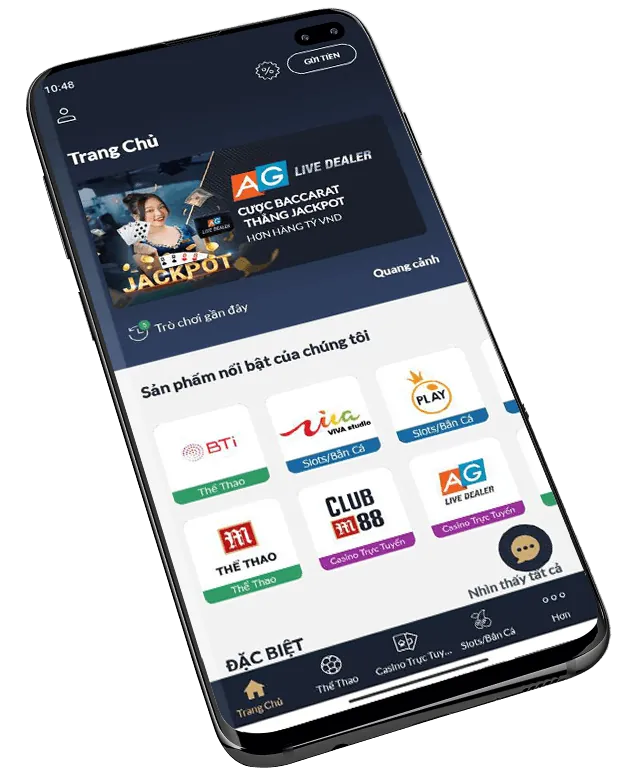 Dealer chuyên nghiệp tại Zbetme