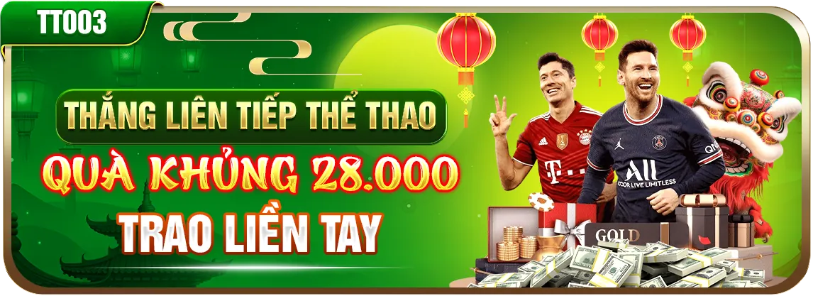 Banner khuyến mãi Zbetme