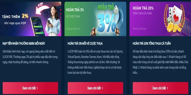 Đa dạng trò chơi cá cược tại Zbetme